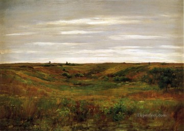 風景 シネコック・ヴェールの印象派 ウィリアム・メリット・チェイス Oil Paintings